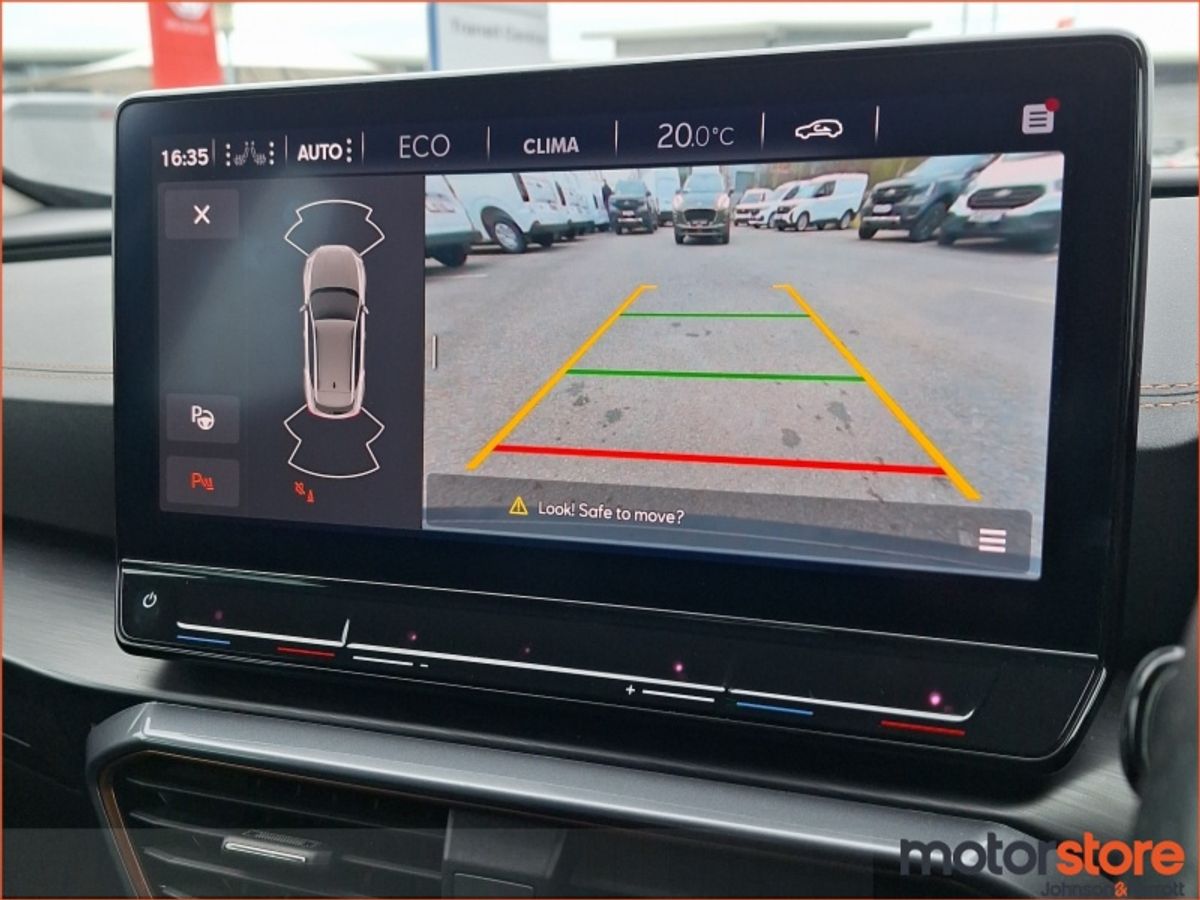 Cupra Formentor e-Hybrid 204hp DSG