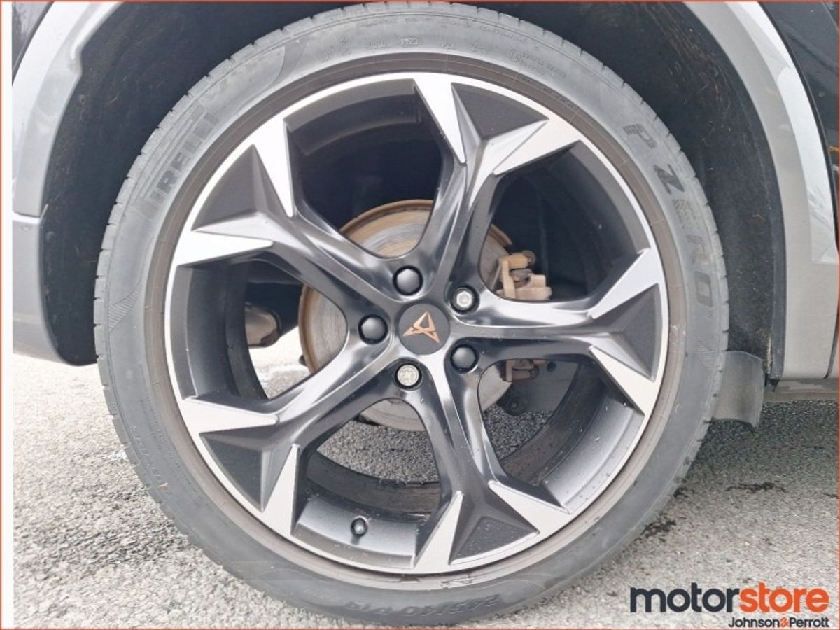 Cupra Formentor e-Hybrid 204hp DSG