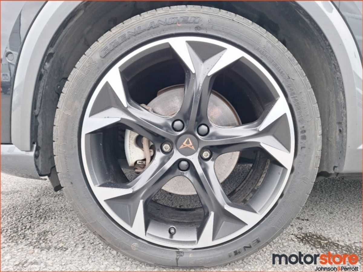 Cupra Formentor e-Hybrid 204hp DSG