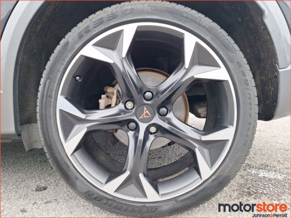 Cupra Formentor e-Hybrid 204hp DSG