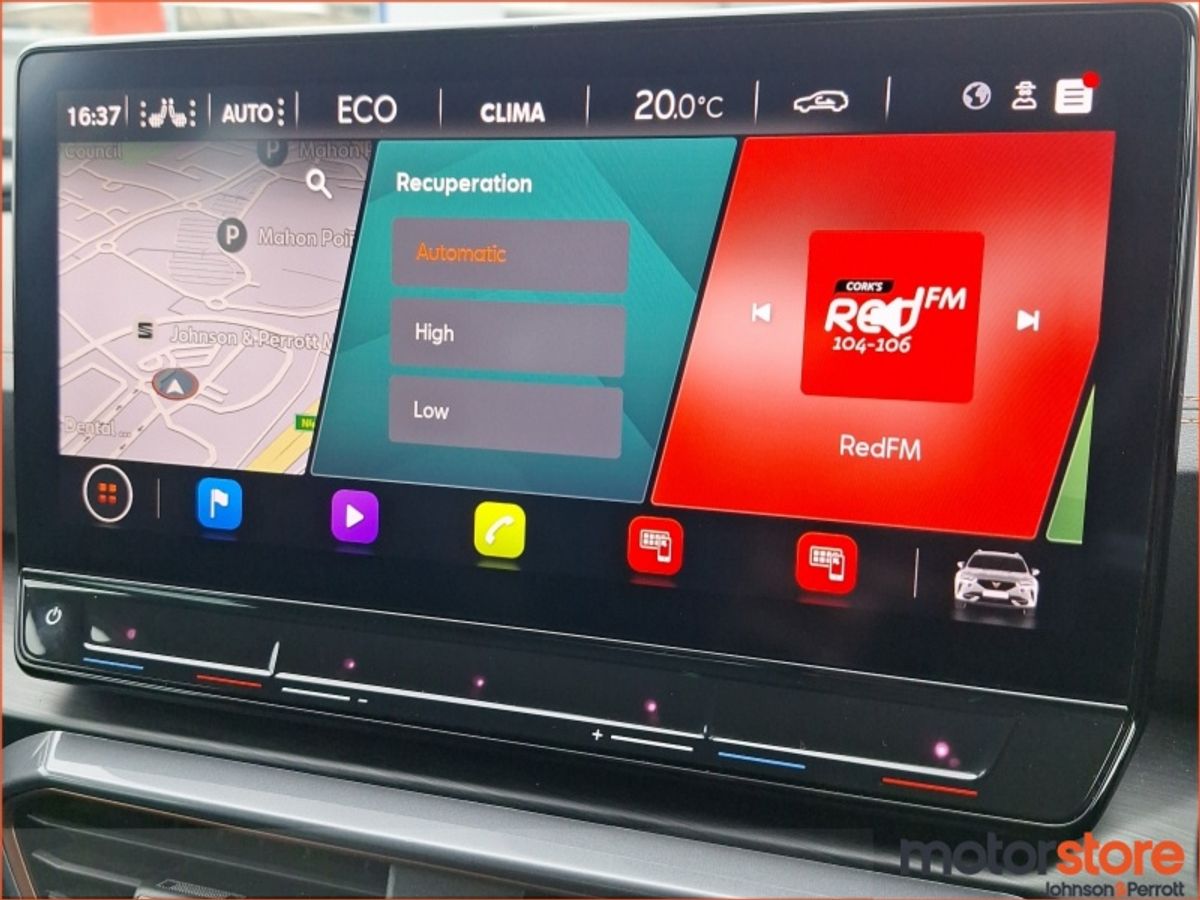 Cupra Formentor e-Hybrid 204hp DSG