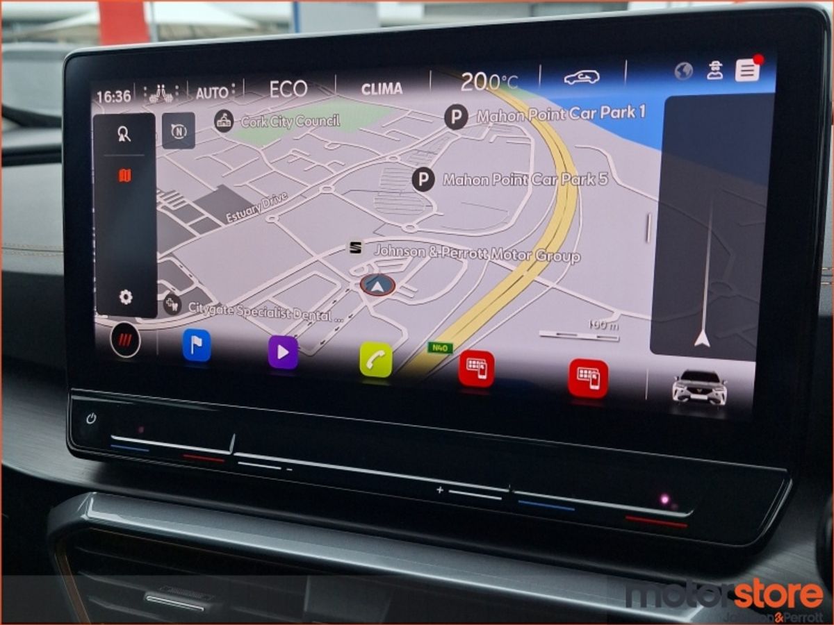 Cupra Formentor e-Hybrid 204hp DSG