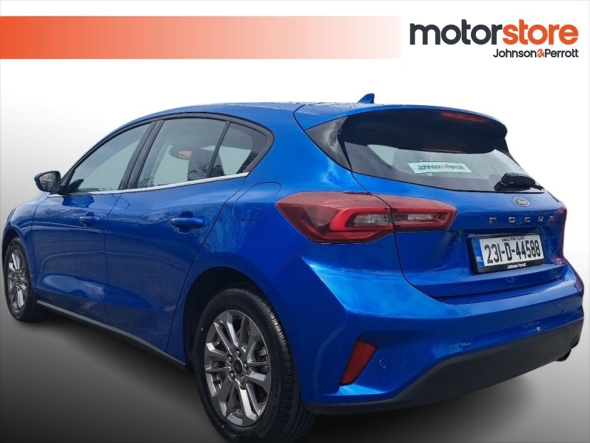 Ford Focus 1.0L Petrol Manual I ONLY €83 PER WEEK