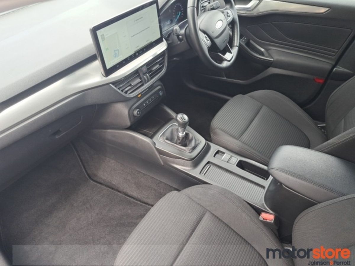 Ford Focus 1.0L Petrol Manual I ONLY €83 PER WEEK