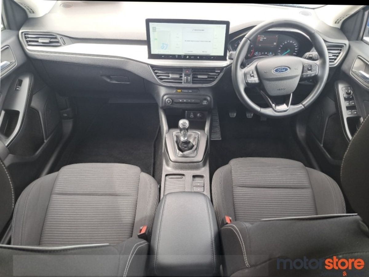 Ford Focus 1.0L Petrol Manual I ONLY €83 PER WEEK