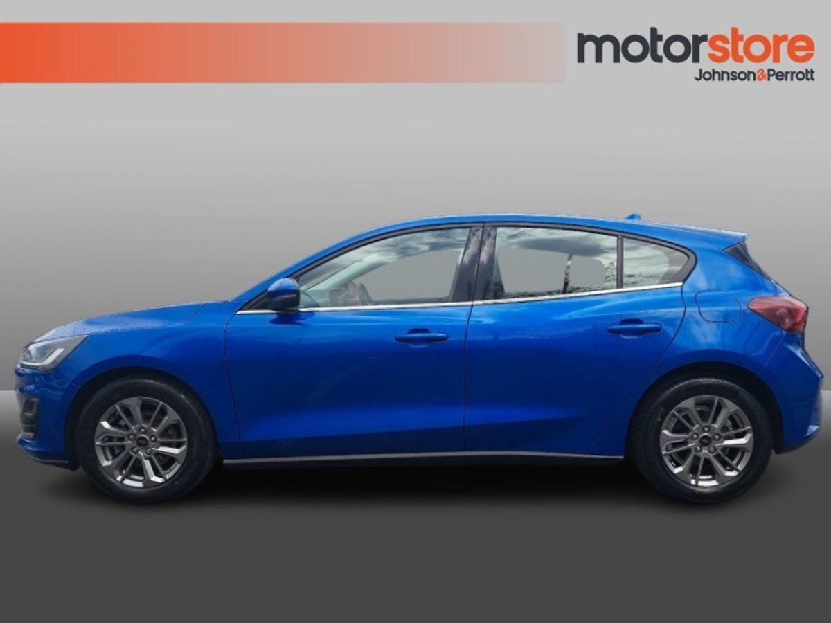 Ford Focus 1.0L Petrol Manual I ONLY €83 PER WEEK