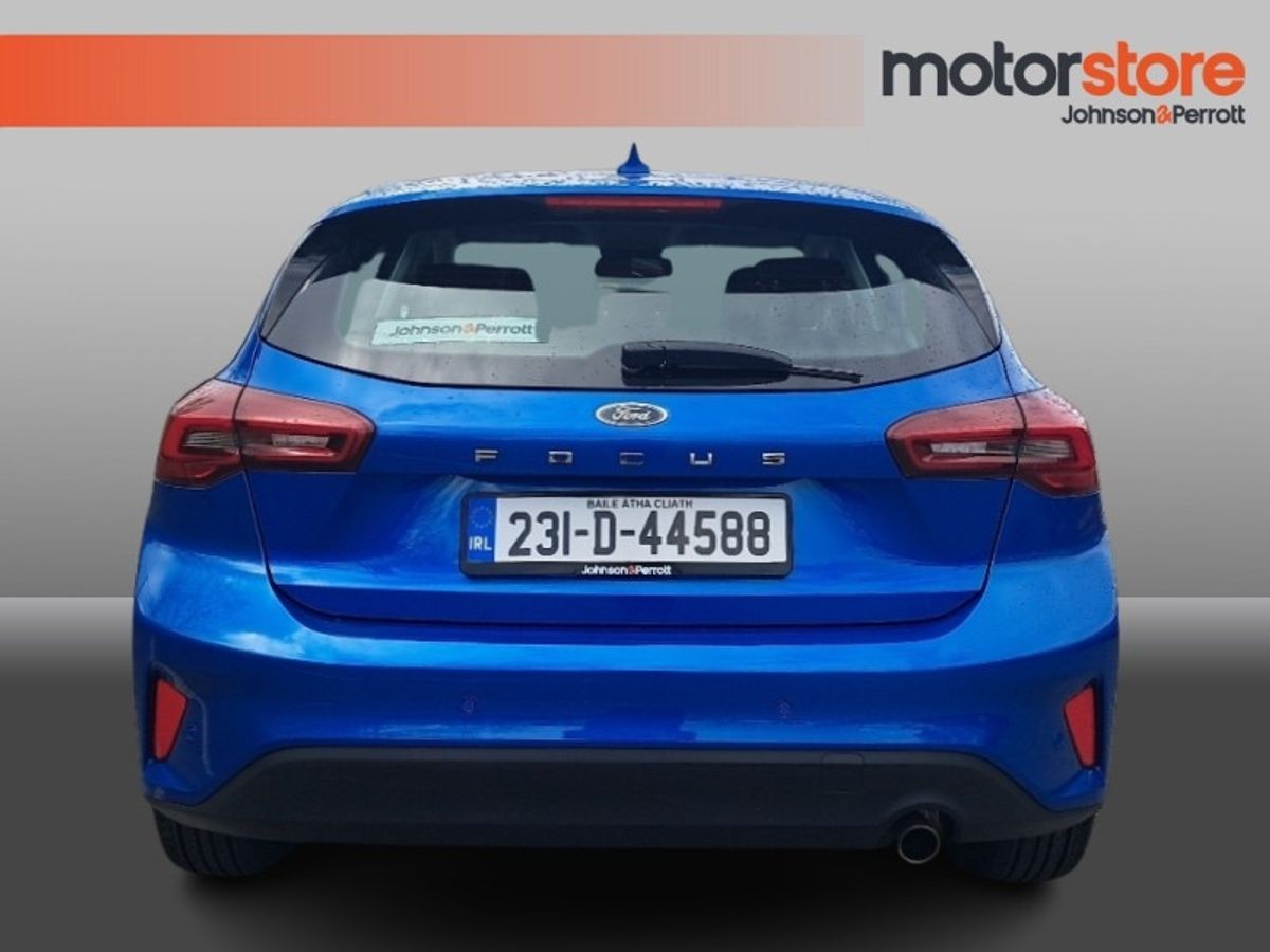 Ford Focus 1.0L Petrol Manual I ONLY €83 PER WEEK