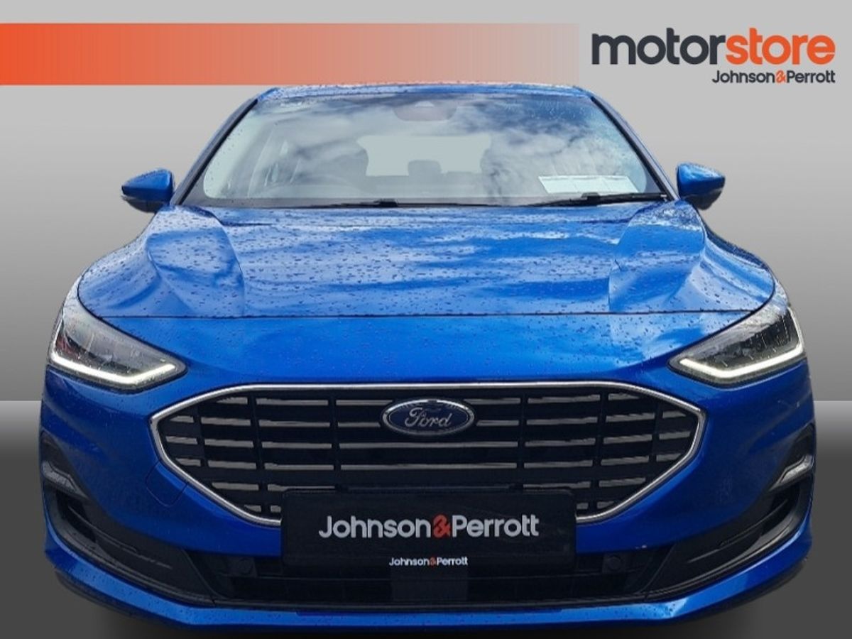 Ford Focus 1.0L Petrol Manual I ONLY €83 PER WEEK