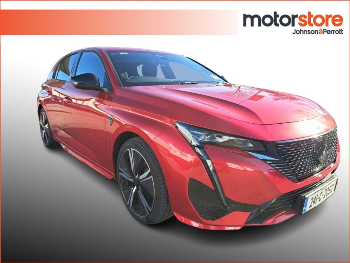 Peugeot 308 1.2 Puretech 130bhp GT Auto