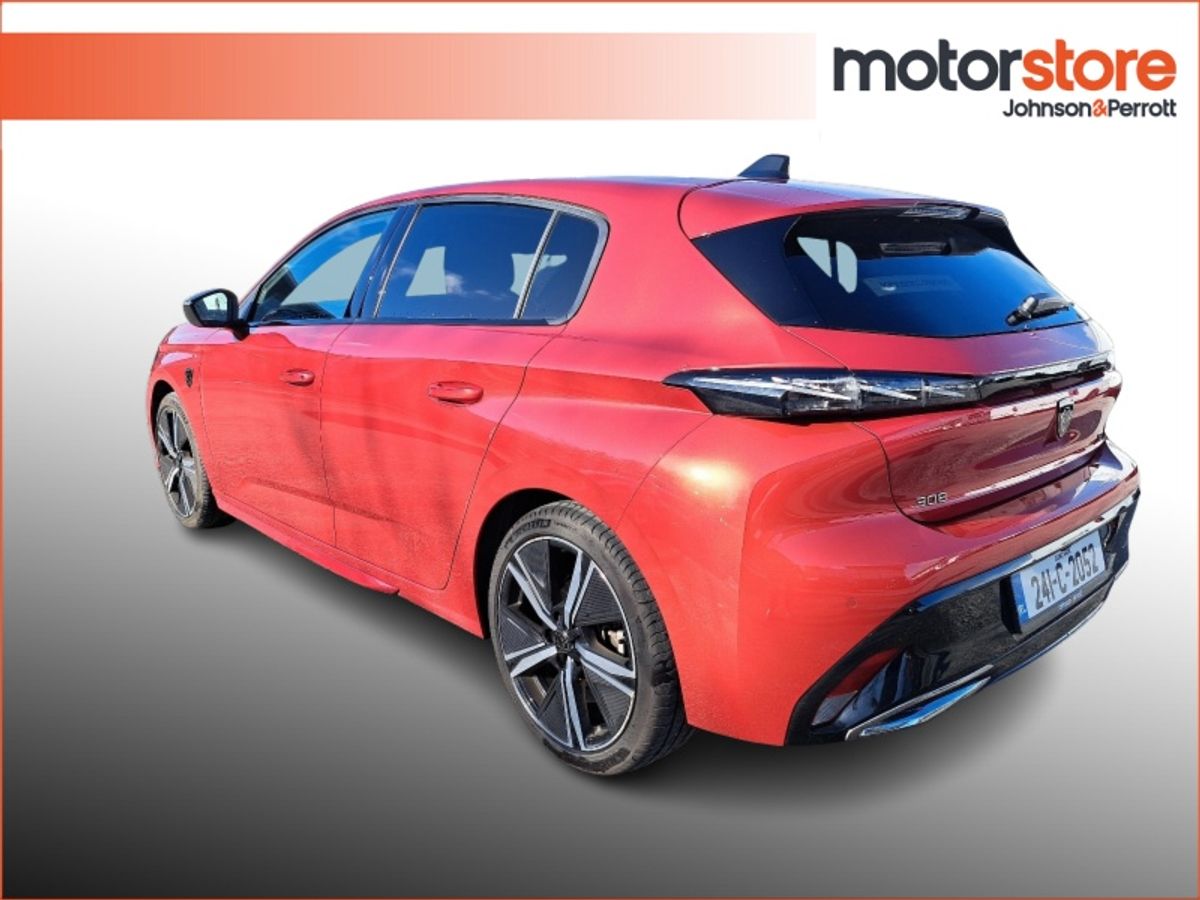 Peugeot 308 1.2 Puretech 130bhp GT Auto