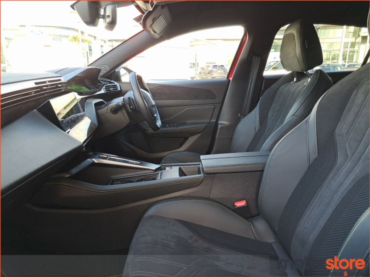 Peugeot 308 1.2 Puretech 130bhp GT Auto