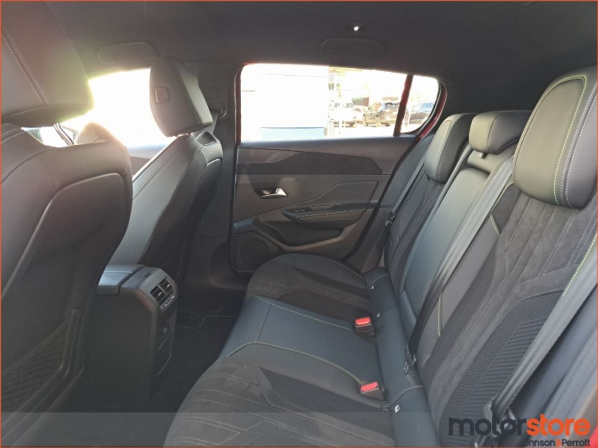 Peugeot 308 1.2 Puretech 130bhp GT Auto