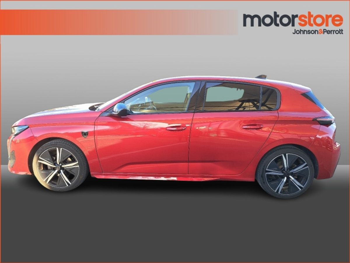 Peugeot 308 1.2 Puretech 130bhp GT Auto