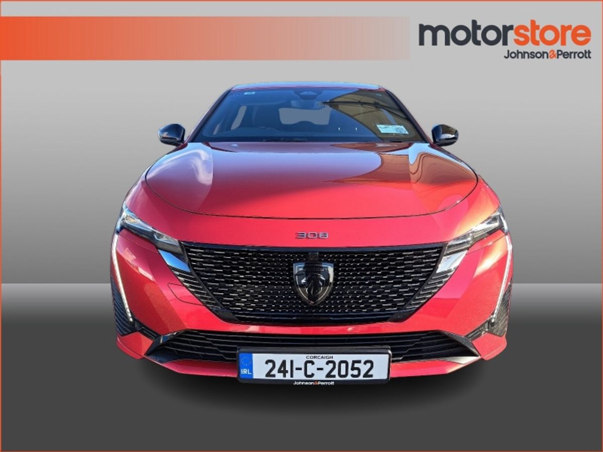 Peugeot 308 1.2 Puretech 130bhp GT Auto