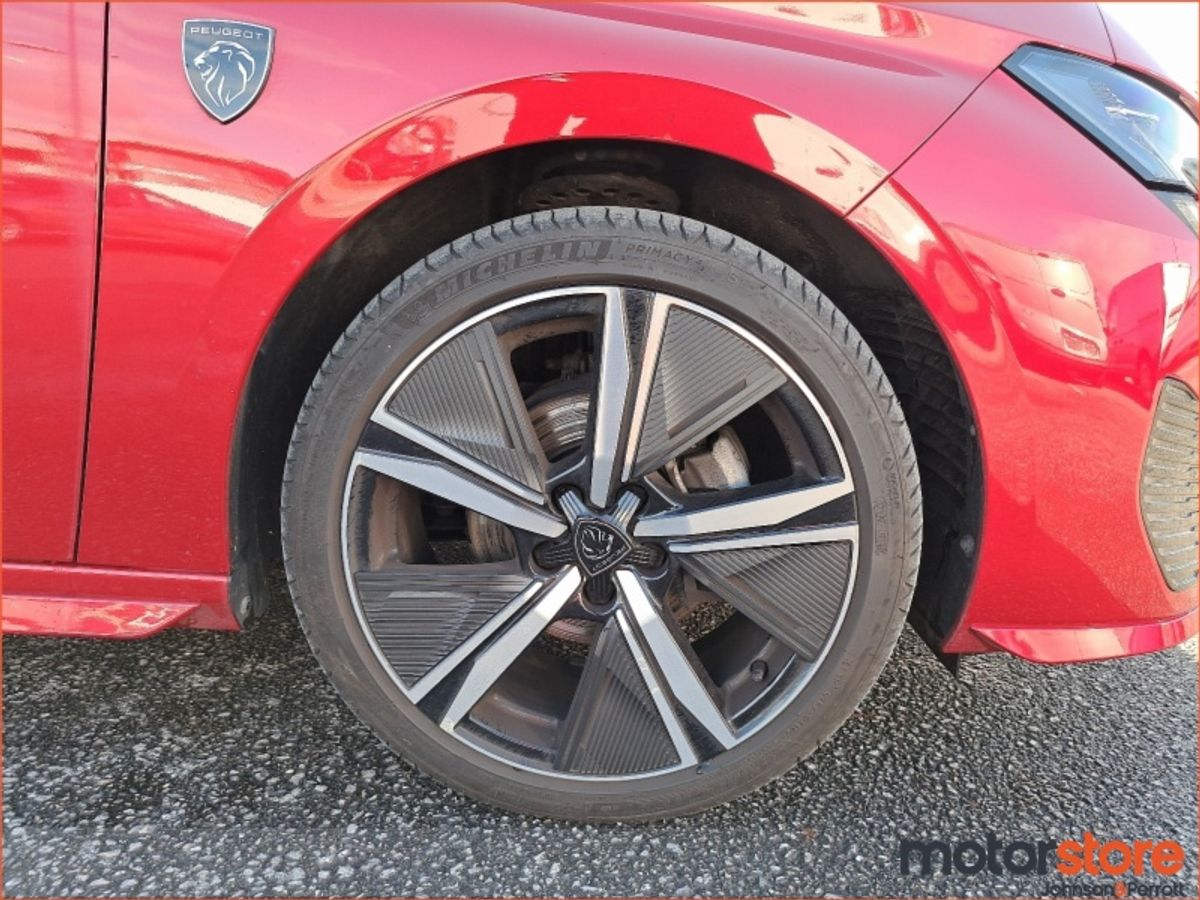 Peugeot 308 1.2 Puretech 130bhp GT Auto