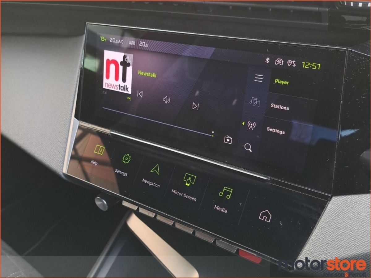 Peugeot 308 1.2 Puretech 130bhp GT Auto