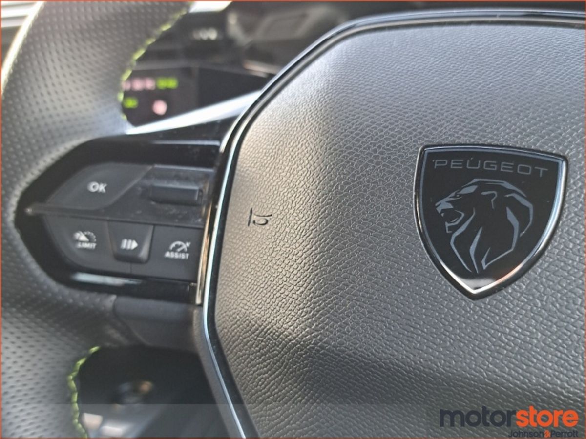 Peugeot 308 1.2 Puretech 130bhp GT Auto