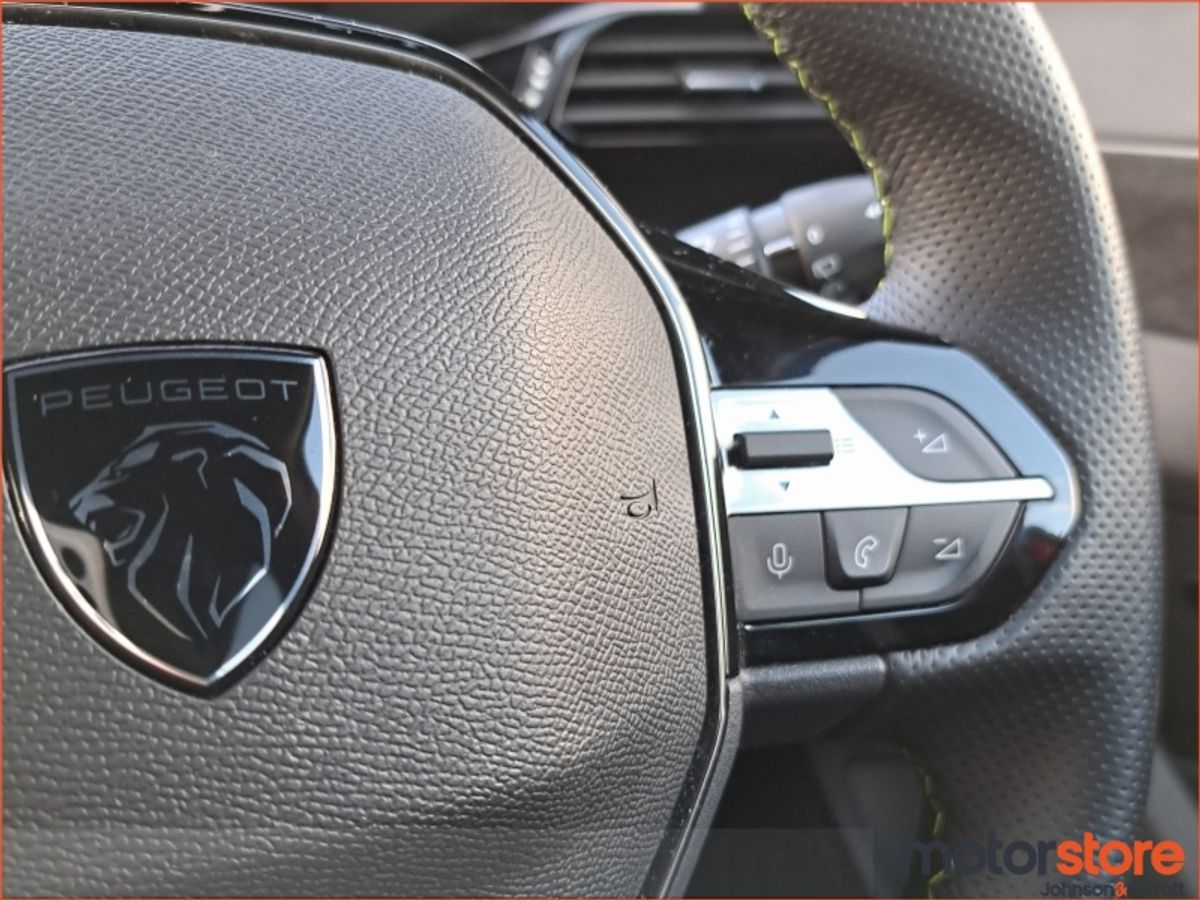 Peugeot 308 1.2 Puretech 130bhp GT Auto