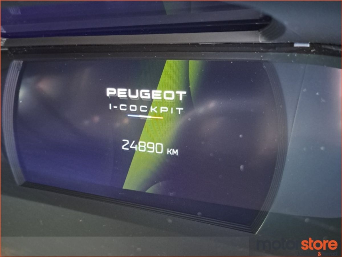 Peugeot 308 1.2 Puretech 130bhp GT Auto