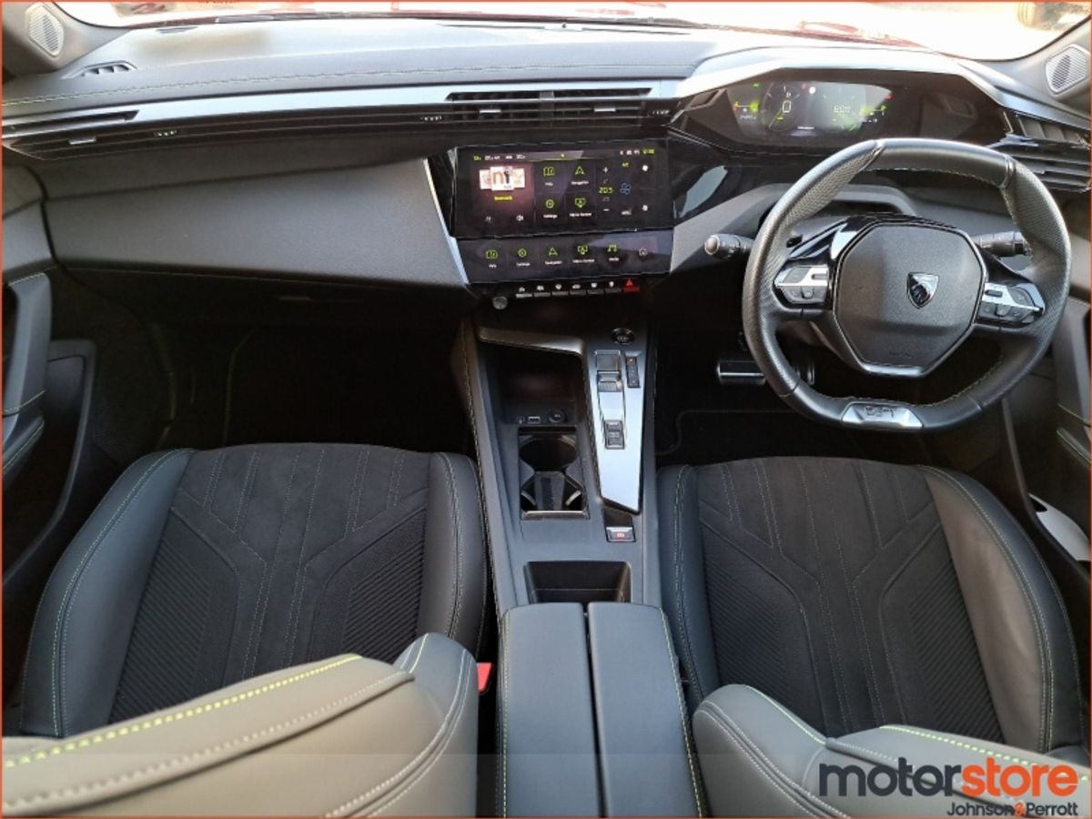 Peugeot 308 1.2 Puretech 130bhp GT Auto