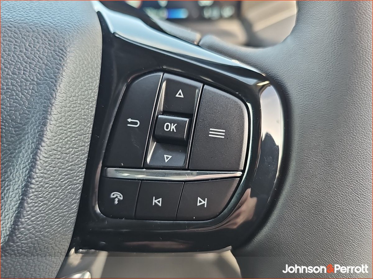 Ford Transit Custom Limited Long Wheelbase