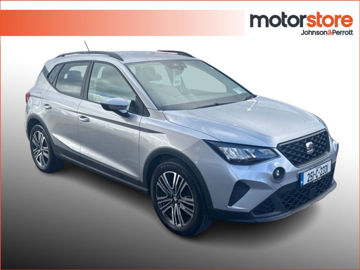 SEAT Arona Arona 1.0TSI 115hp DSG SE+