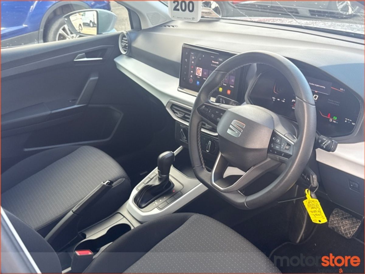 SEAT Arona Arona 1.0TSI 115hp DSG SE+