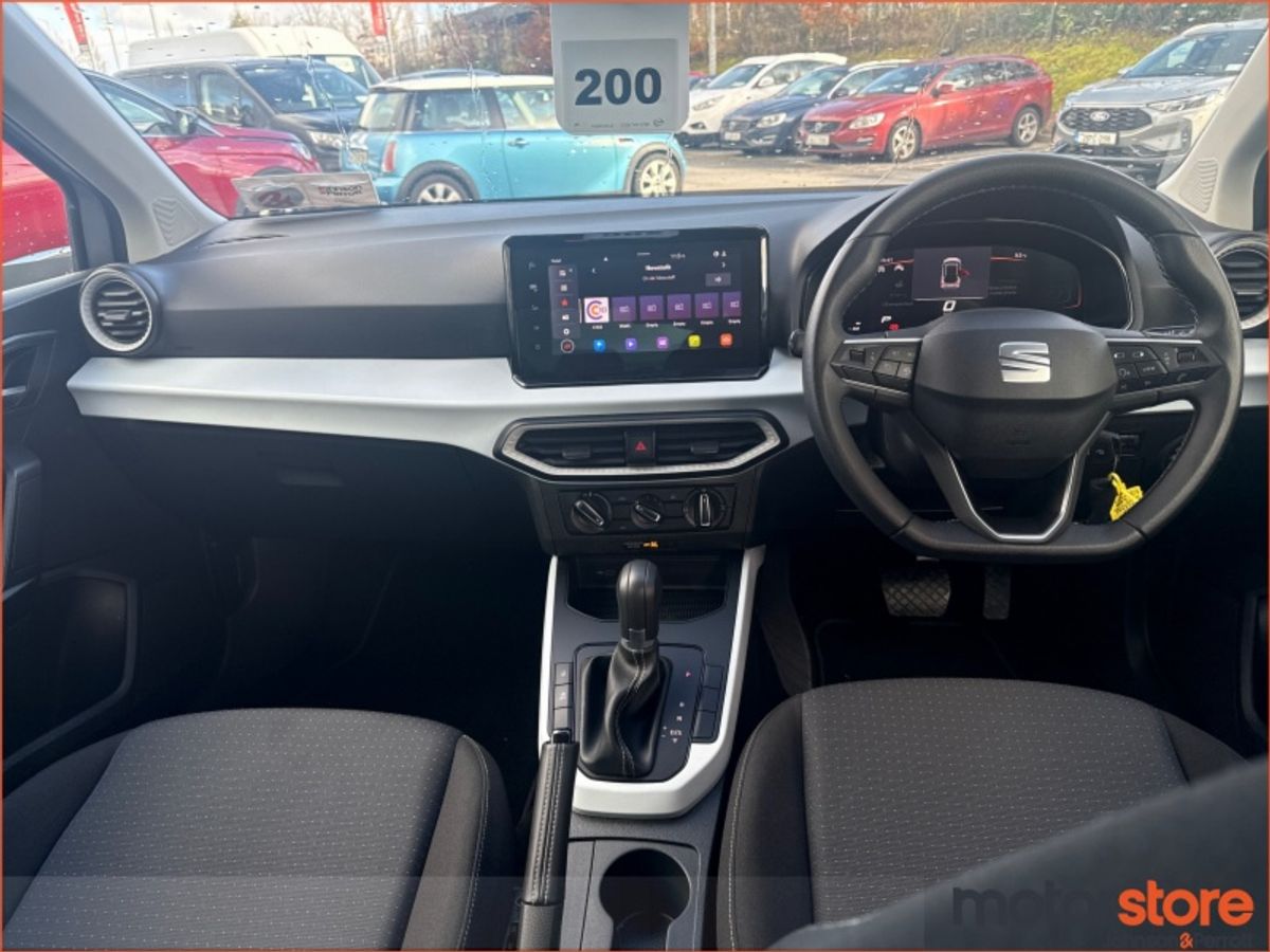 SEAT Arona Arona 1.0TSI 115hp DSG SE+