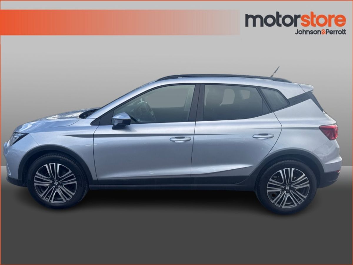 SEAT Arona Arona 1.0TSI 115hp DSG SE+