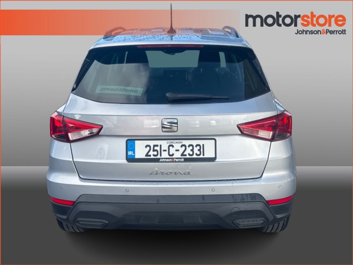 SEAT Arona Arona 1.0TSI 115hp DSG SE+