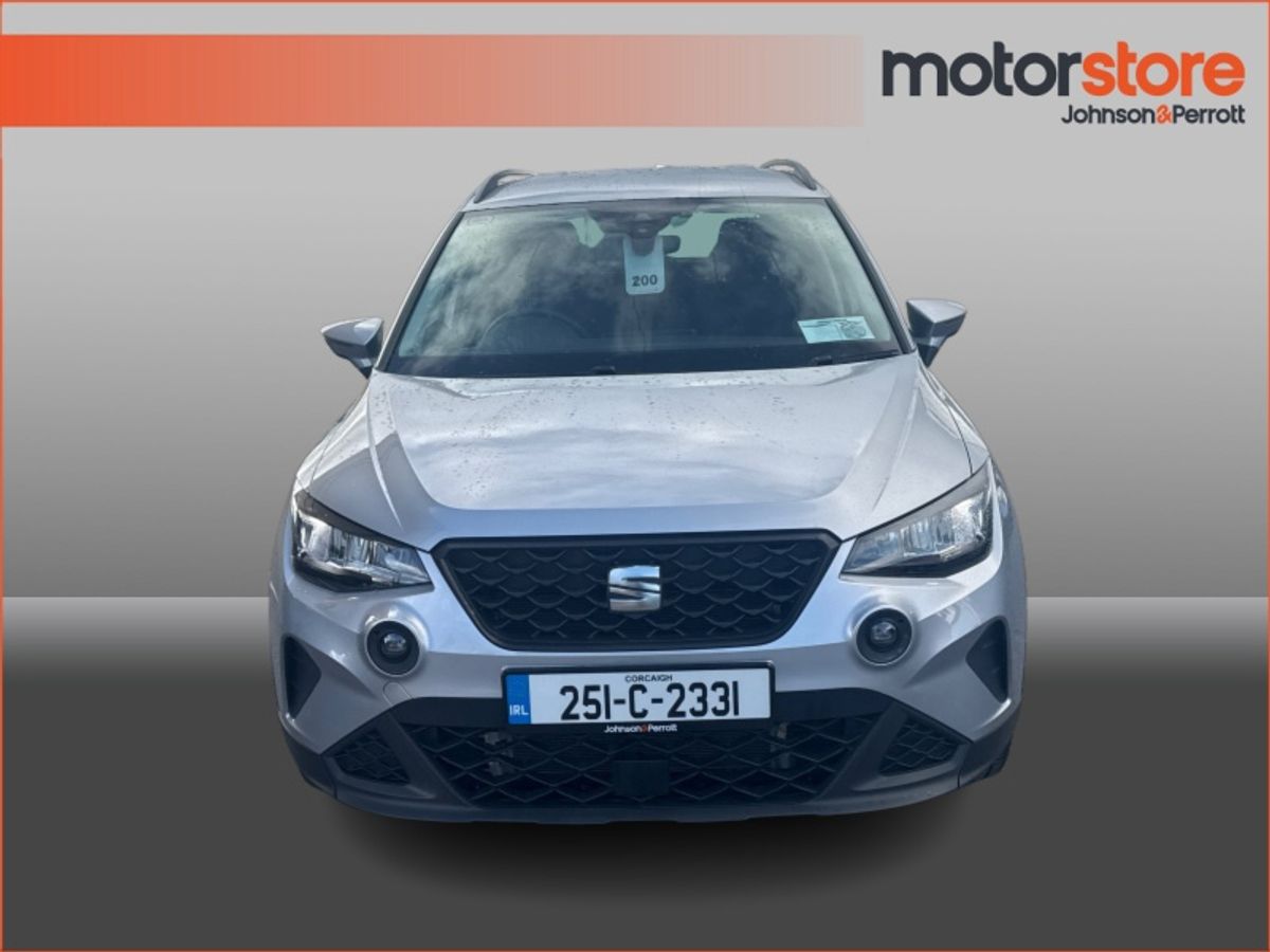 SEAT Arona Arona 1.0TSI 115hp DSG SE+