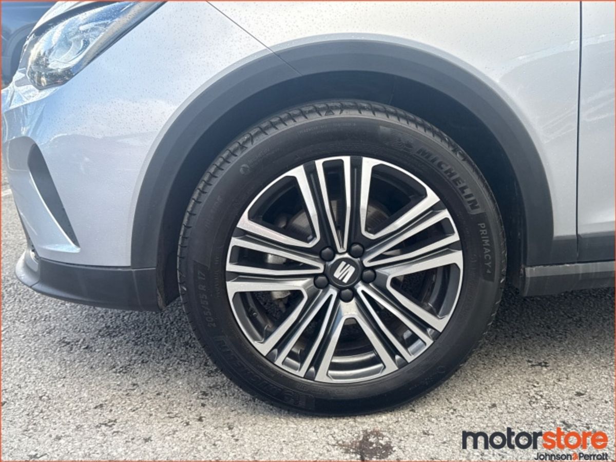 SEAT Arona Arona 1.0TSI 115hp DSG SE+