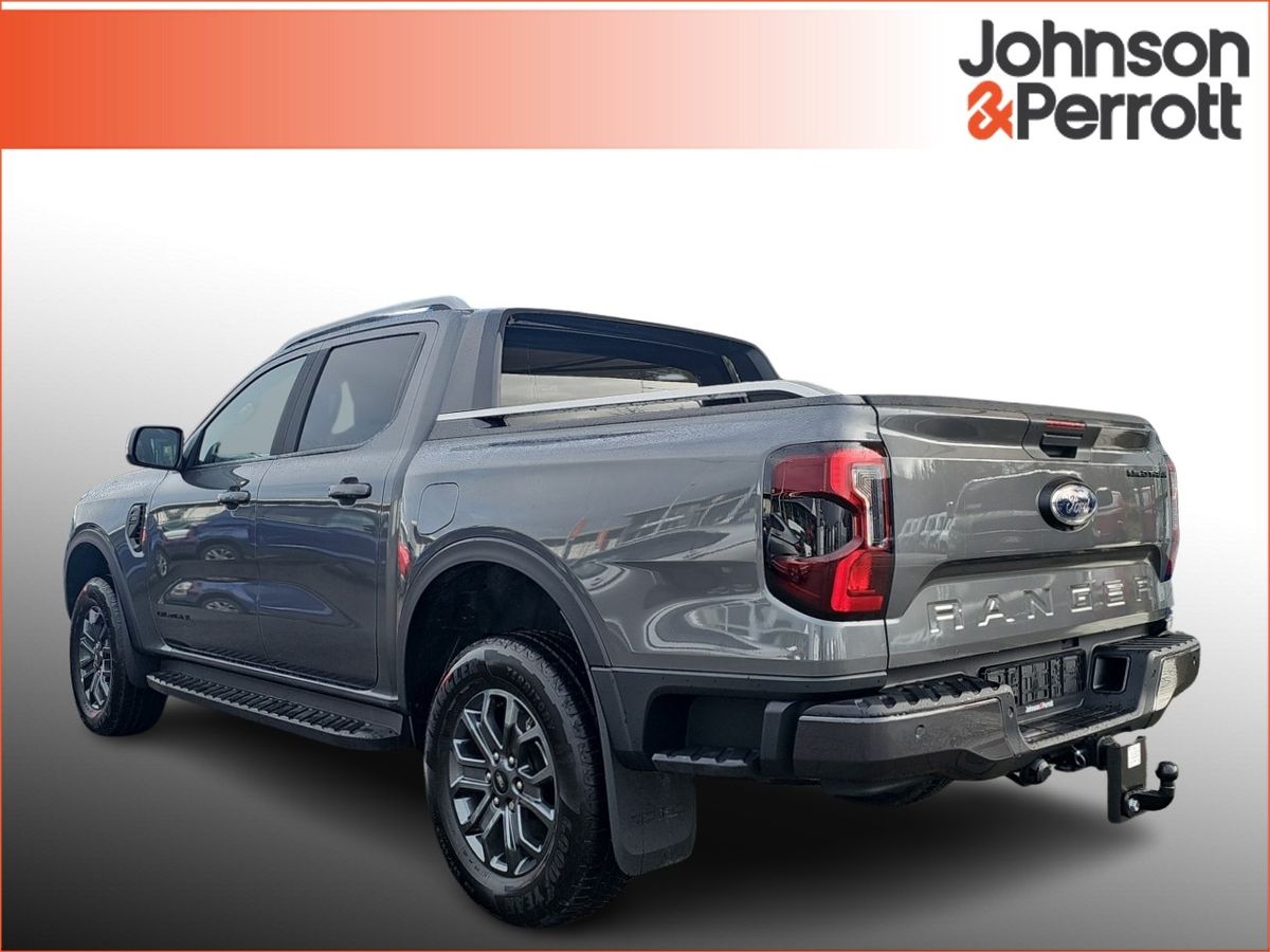 Ford Ranger Wildtrak 2.0 Diesel