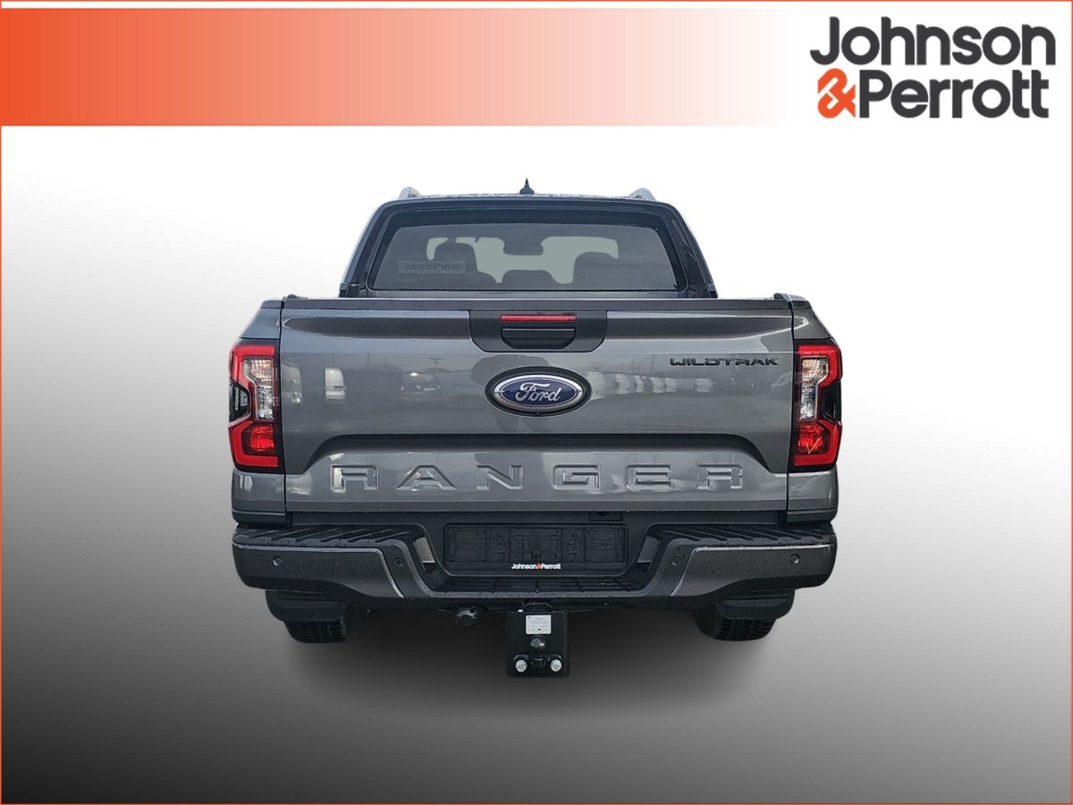 Ford Ranger Wildtrak 2.0 Diesel