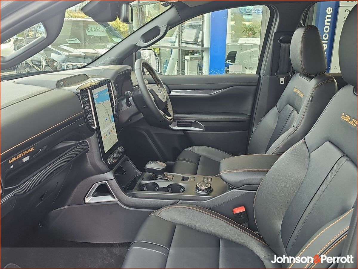 Ford Ranger Wildtrak 2.0 Diesel