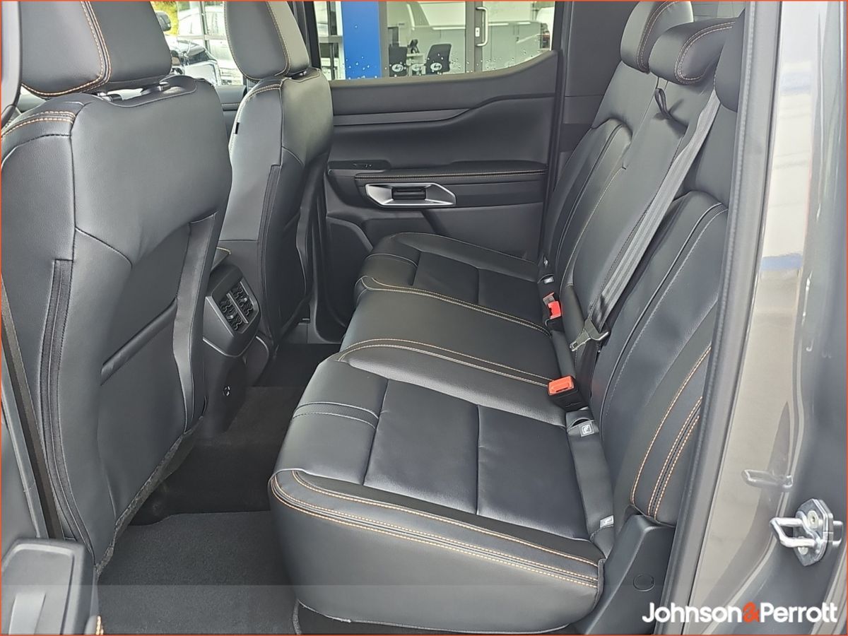 Ford Ranger Wildtrak 2.0 Diesel