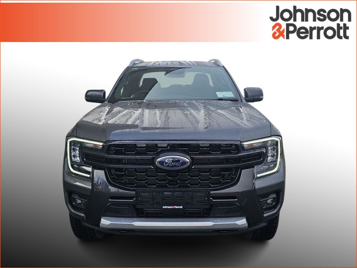 Ford Ranger Wildtrak 2.0 Diesel