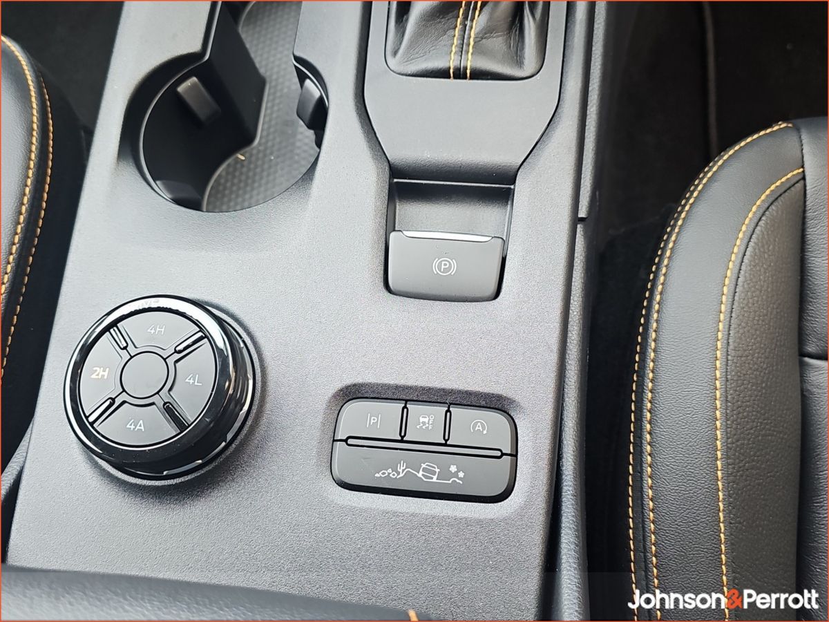 Ford Ranger Wildtrak 2.0 Diesel