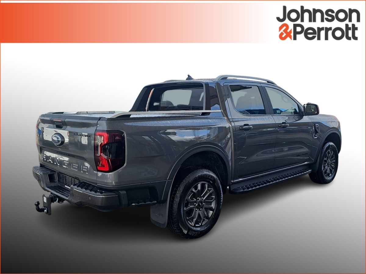 Ford Ranger Wildtrak 2.0 Diesel