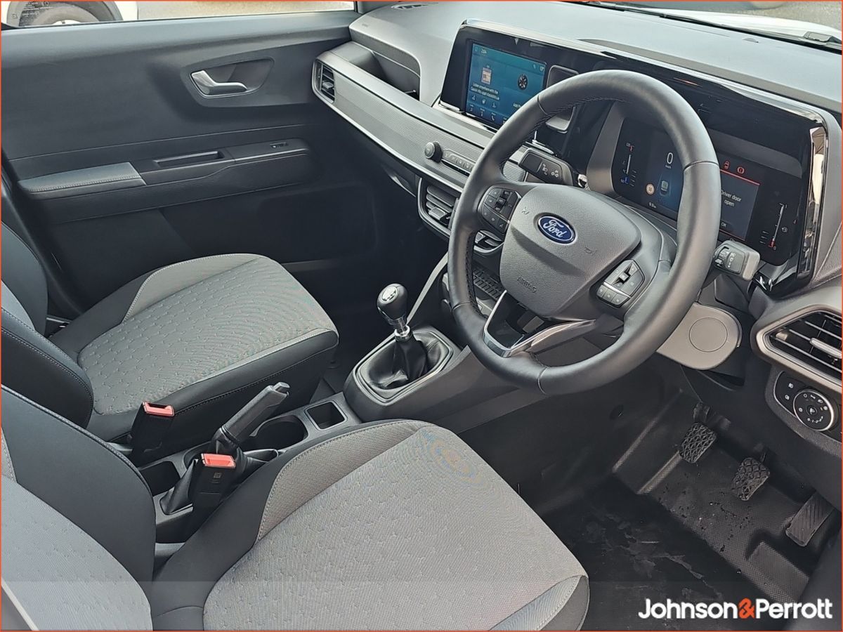 Ford Courier Limited