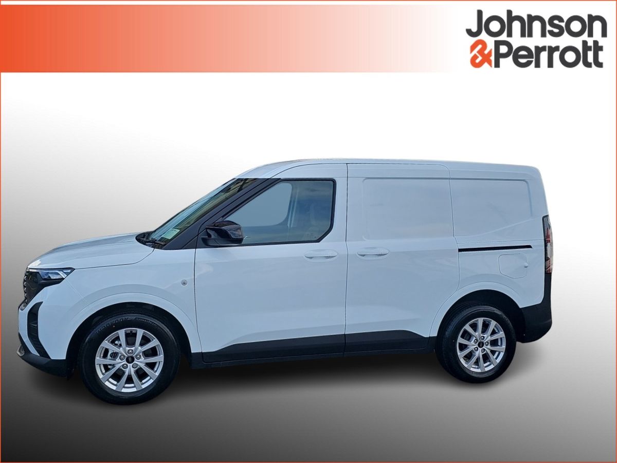 Ford Courier Limited