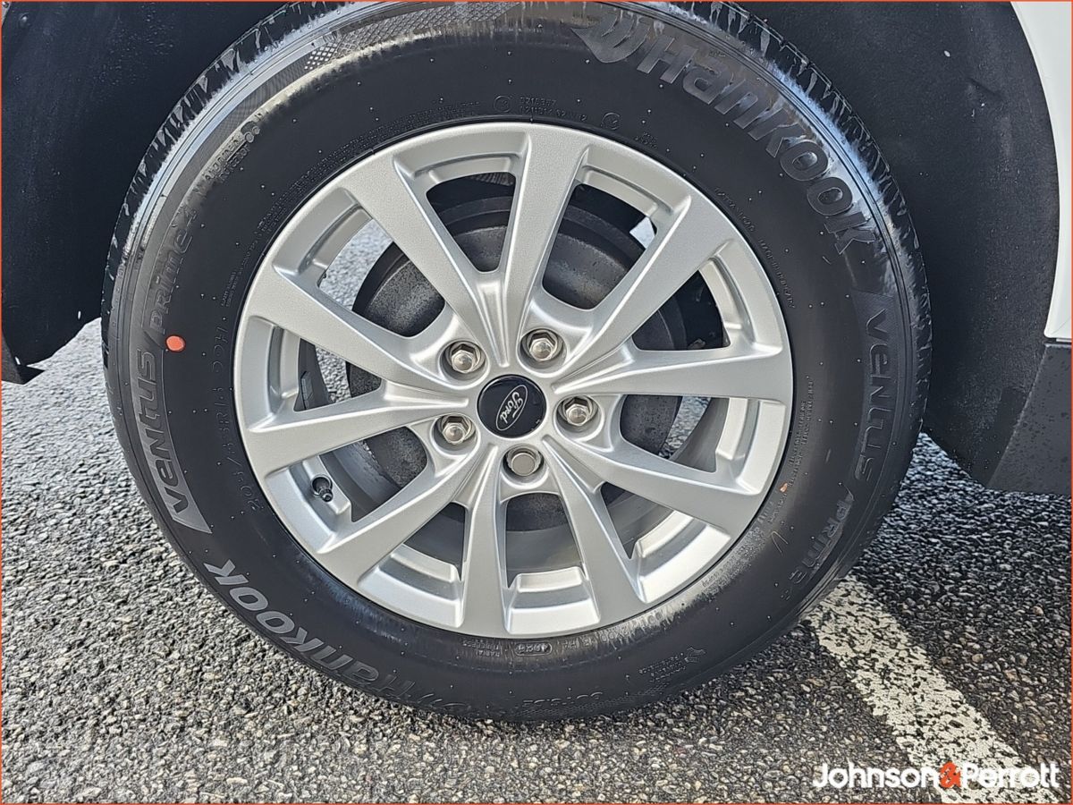 Ford Courier Limited