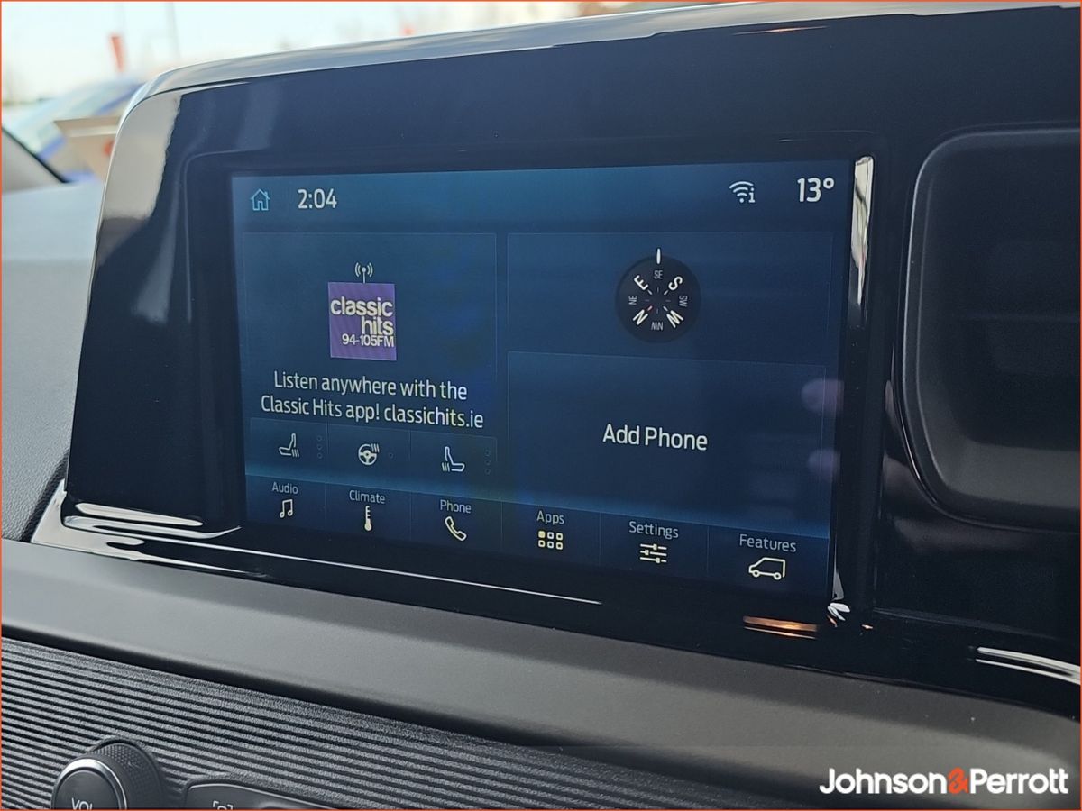 Ford Courier Limited