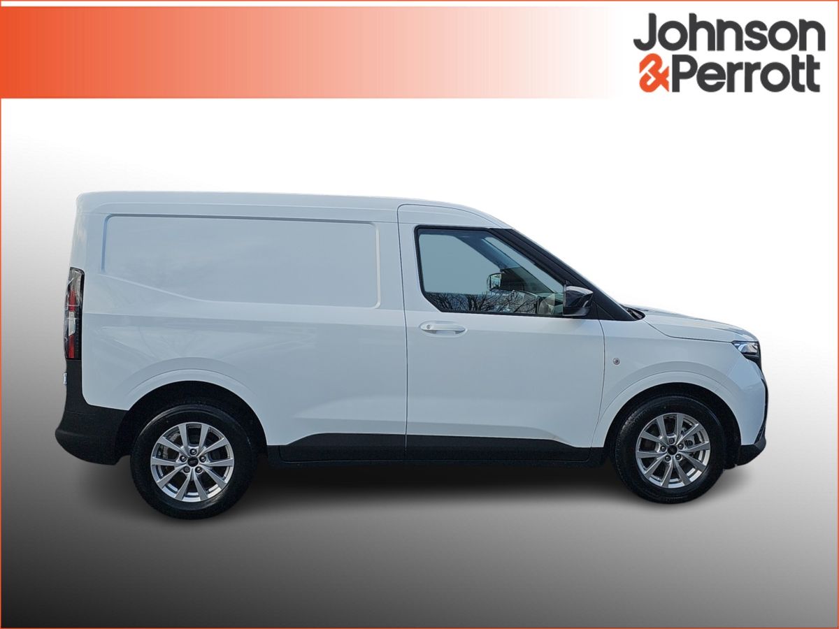 Ford Courier Limited