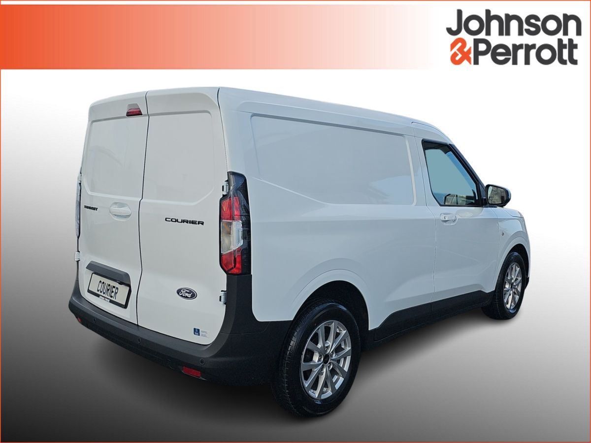 Ford Courier Limited