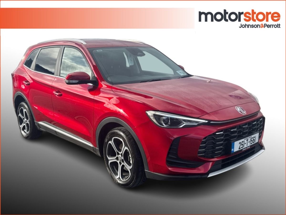 MG ZS Excite HEV **LIKE NEW / HUGE WARRANTY**