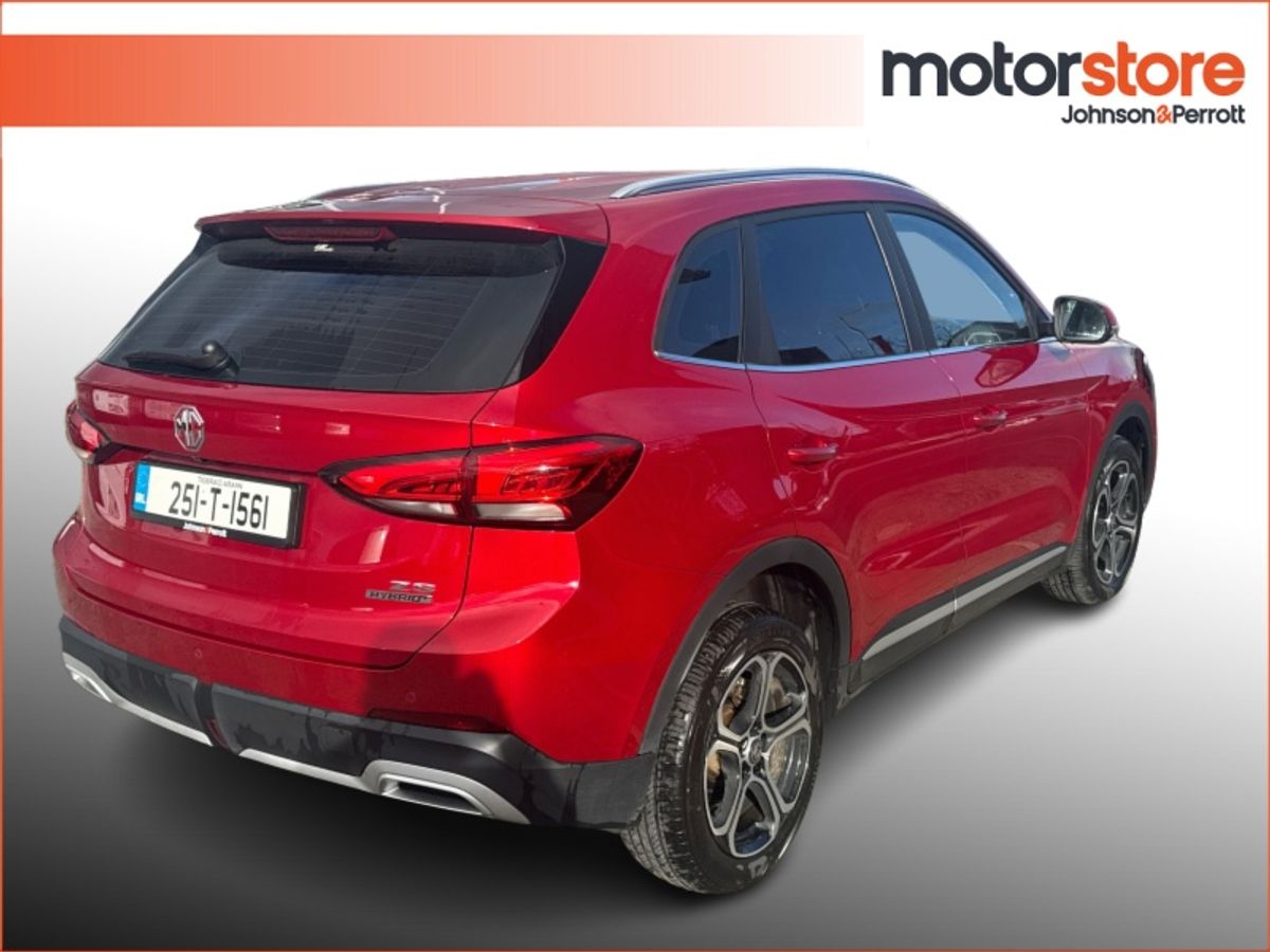 MG ZS Excite HEV **LIKE NEW / HUGE WARRANTY**