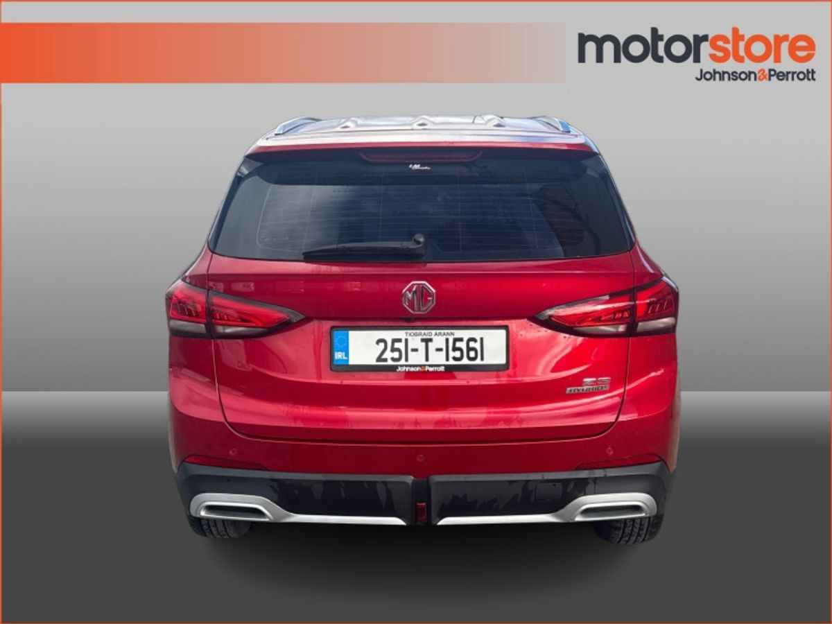 MG ZS Excite HEV **LIKE NEW / HUGE WARRANTY**