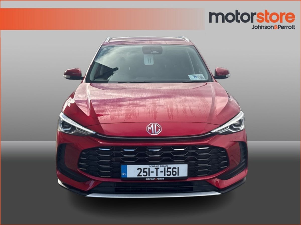 MG ZS Excite HEV **LIKE NEW / HUGE WARRANTY**