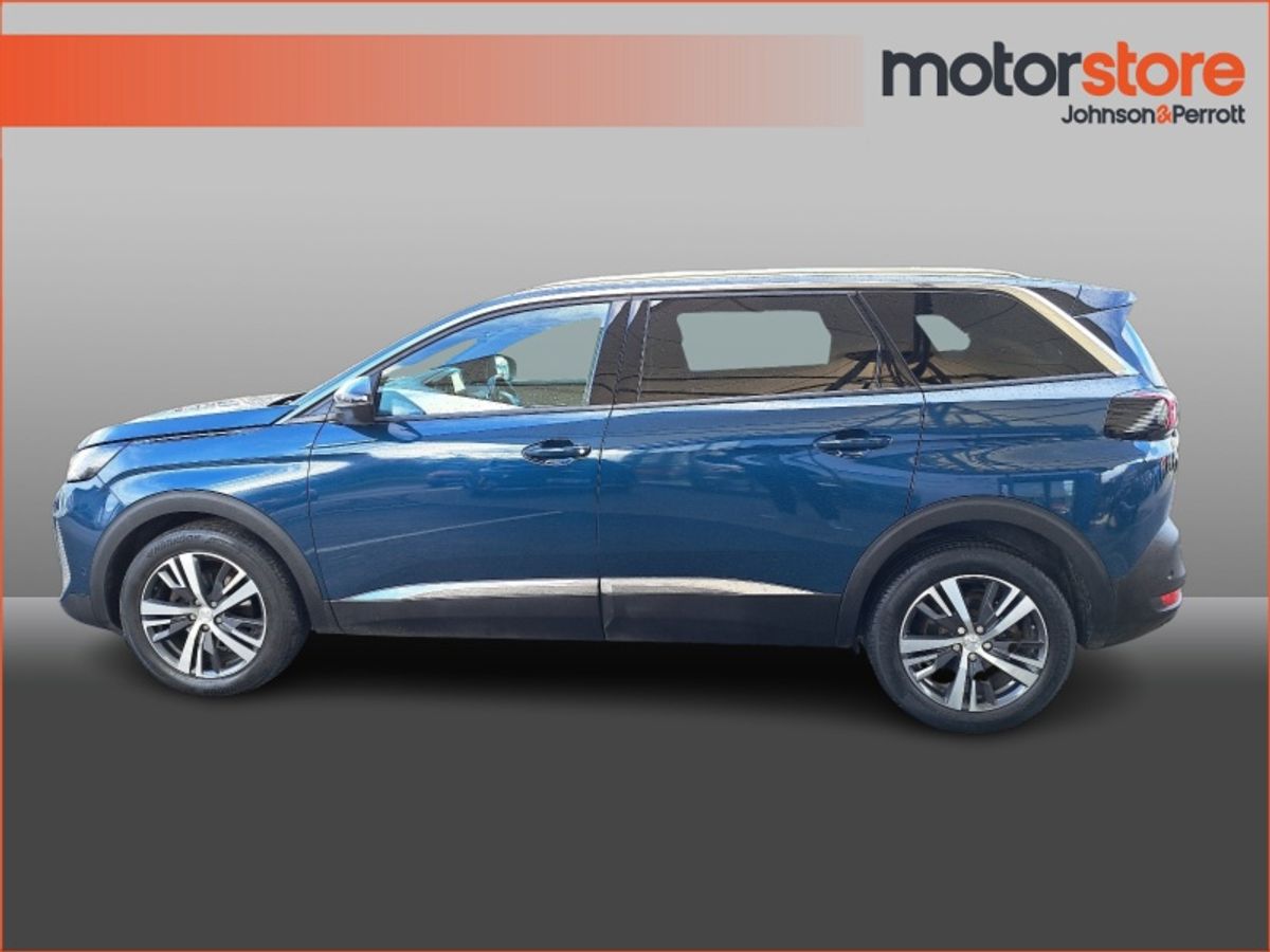 Peugeot 5008 1.5 BlueHDi | Allure | ONE LADY OWNER